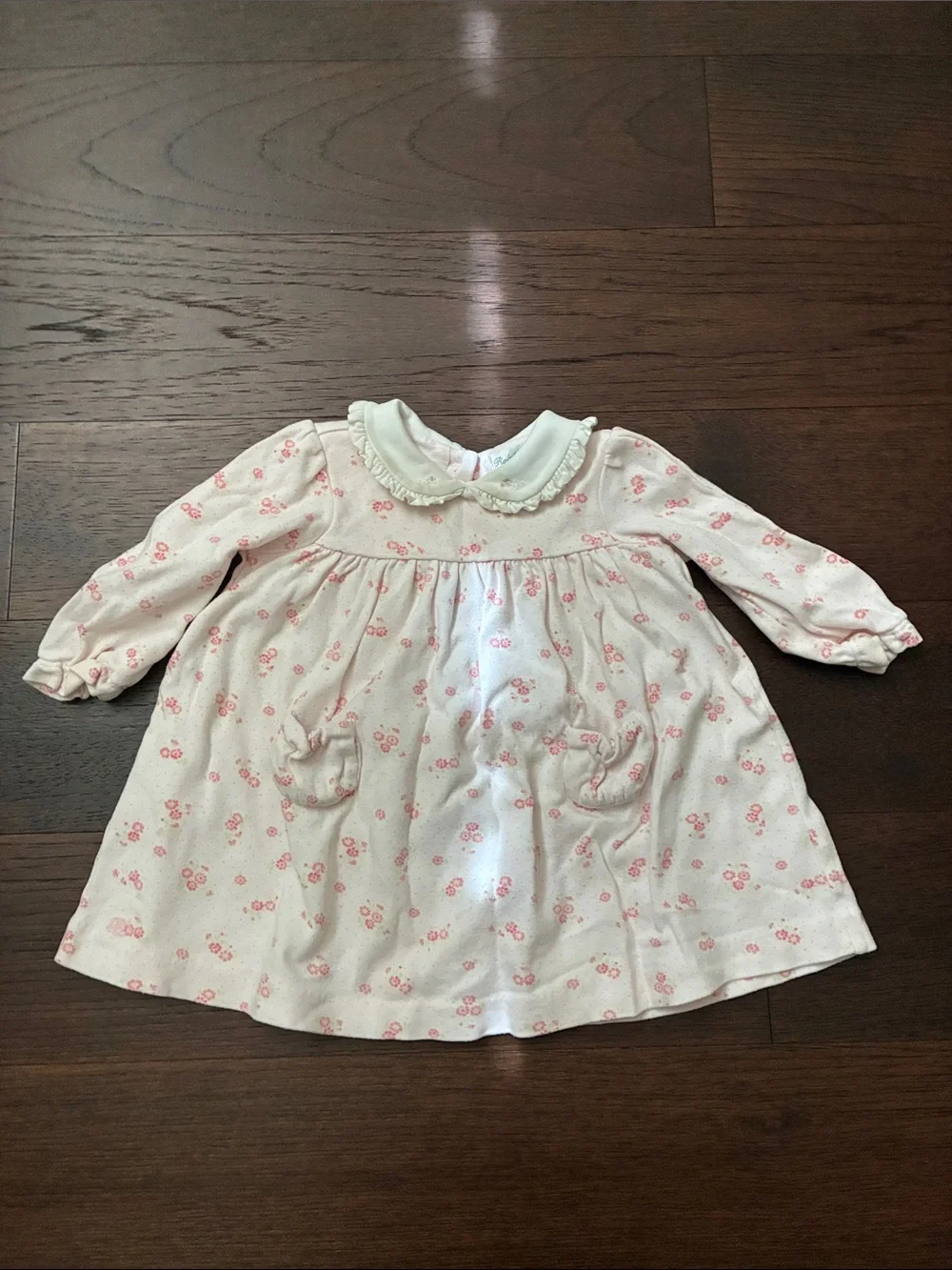 Vintage Ralph Lauren Baby Dress